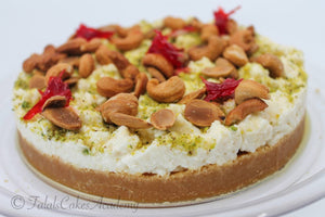 دورة الحلويات الشامية
