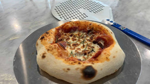 دورة صنع البيتزا والفوكاتشيا باستخدام الخميرة الطبيعية - تيليغرام