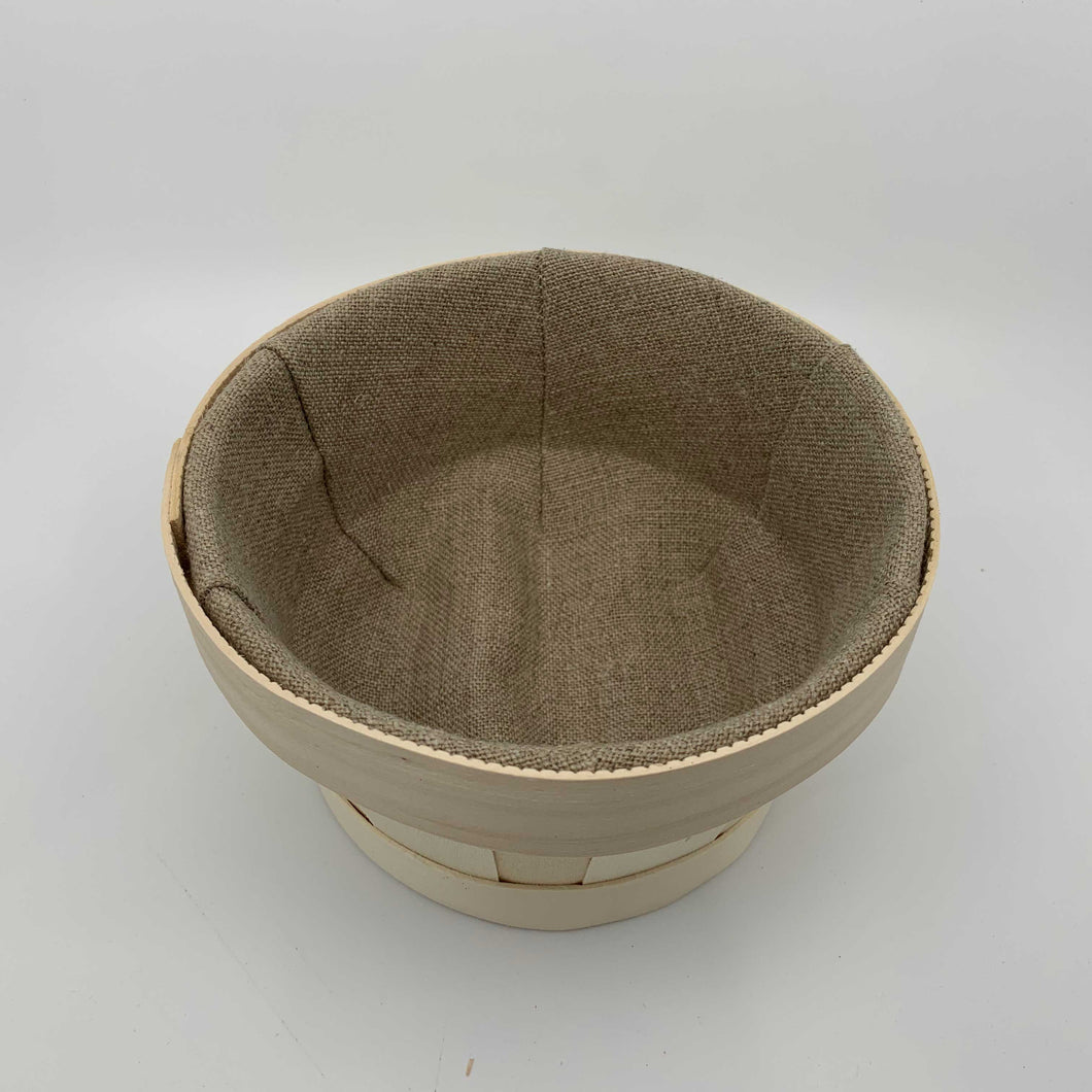 شكل دائري/حجم 250 غرام